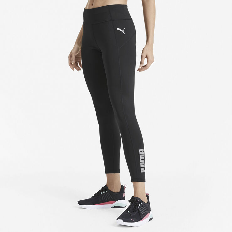 Puma RTG Logo 7/8 Leggings Sort