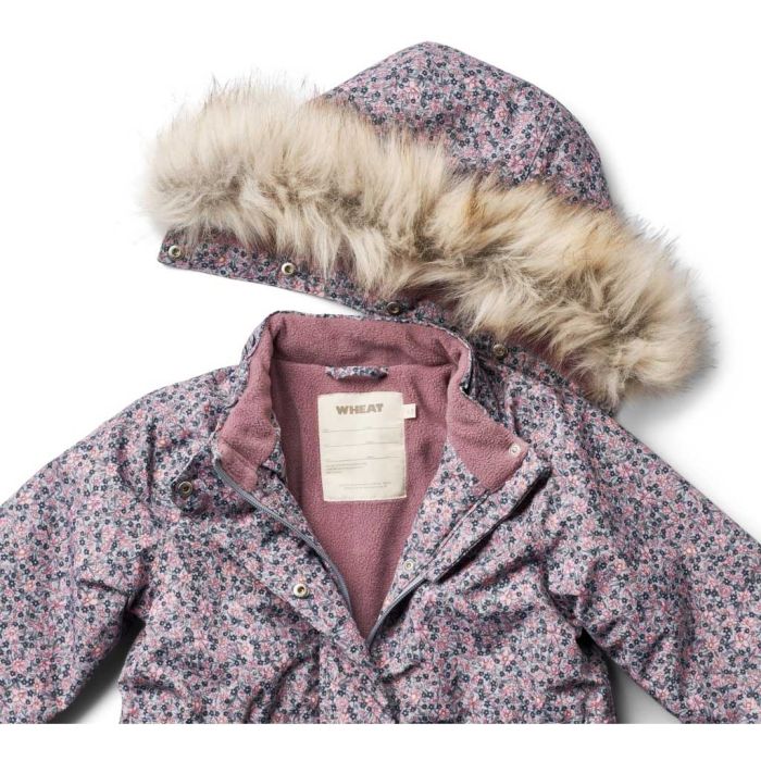 Jacket Mathilde Tech Kids børnejakke