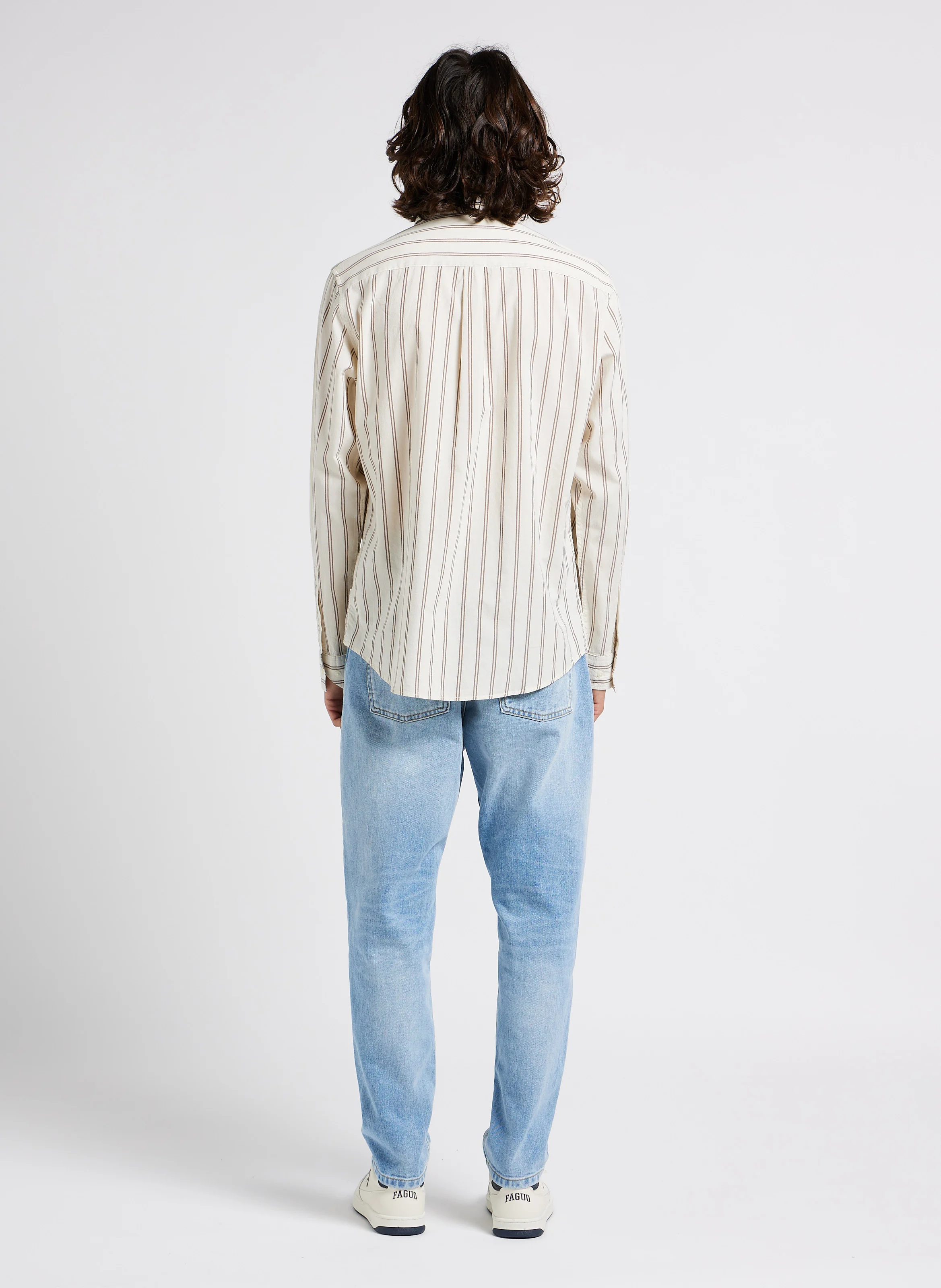 ALDER - Baskets basses en cuir | Multicolore