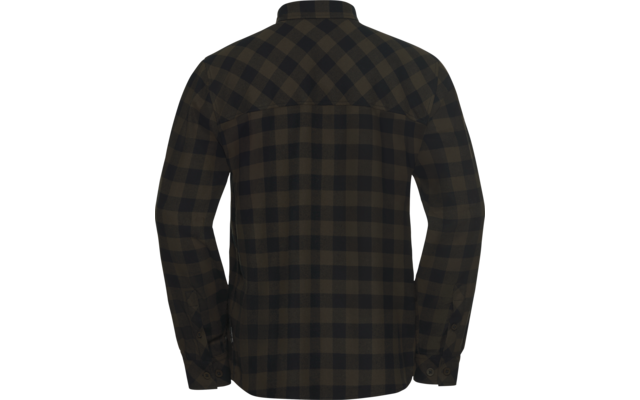 Jack Wolfskin Lite Flannel Herren Flanellhemd