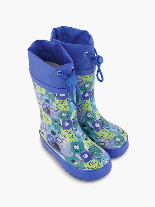 Cortina Gummistiefel Blau