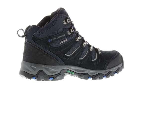 Karrimor Mount Mid Mens Waterproof Walking Boots