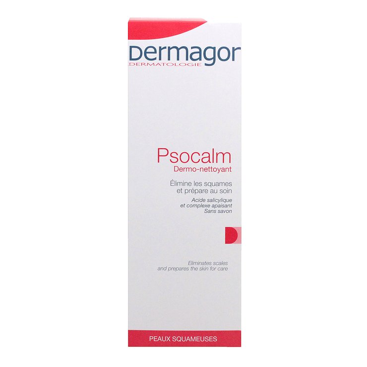 Psocalm dermo-nettoyant apaisant 250ml