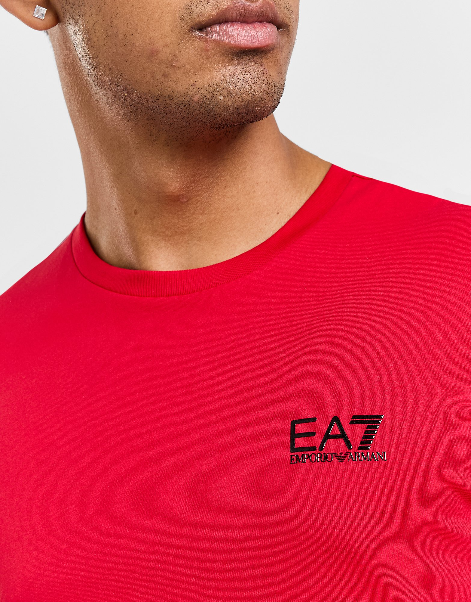Emporio Armani EA7 T-shirt Core Homme