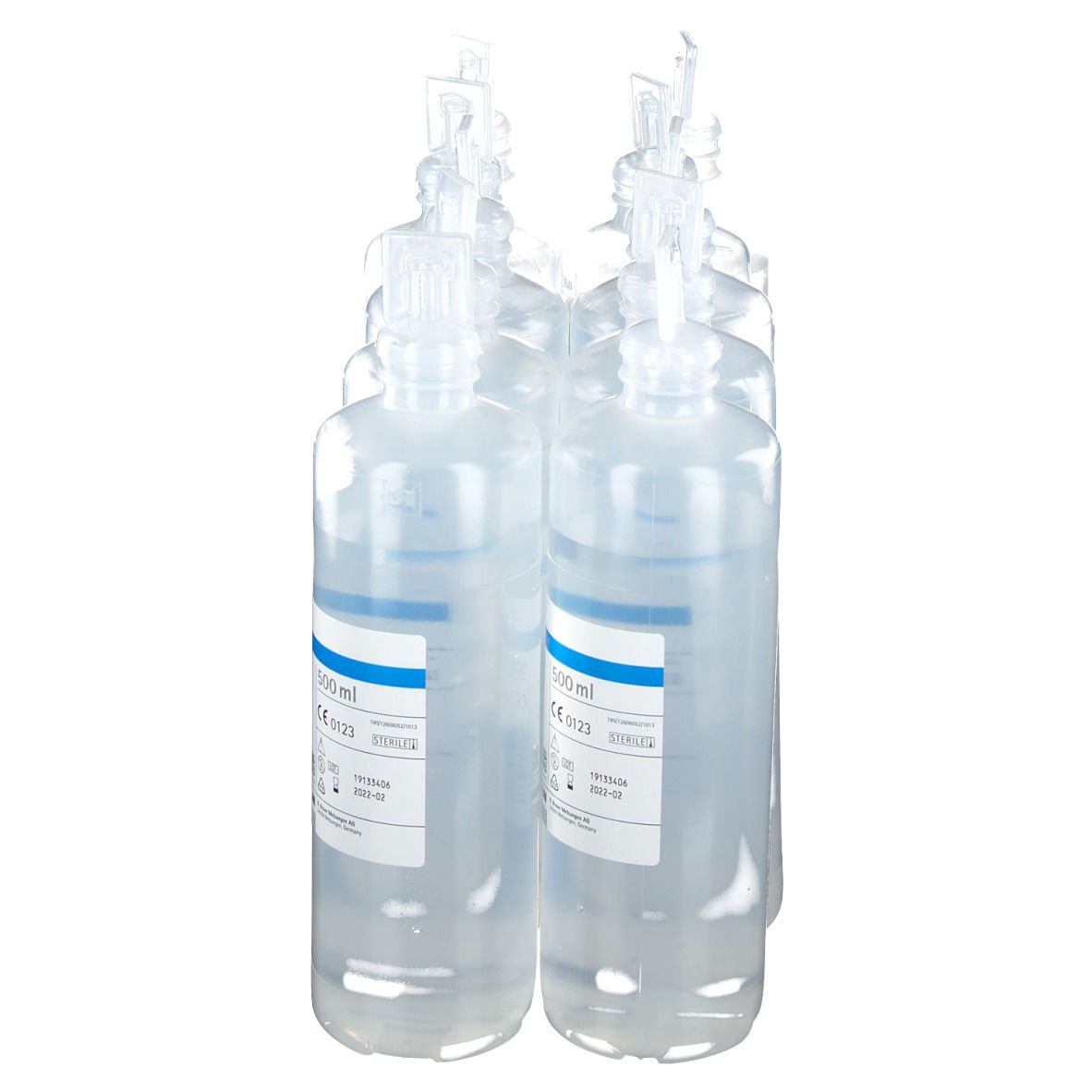 NaCI 0,9% B.Braun Ecolav® Spüllösung