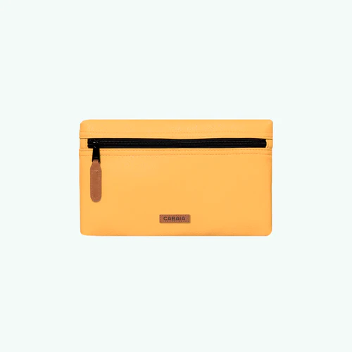Pochette avant medium Rio Formosa jaune