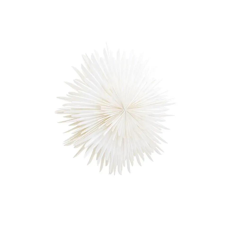 Svea - Kyoto ster hanglamp - ø 100 cm - wit