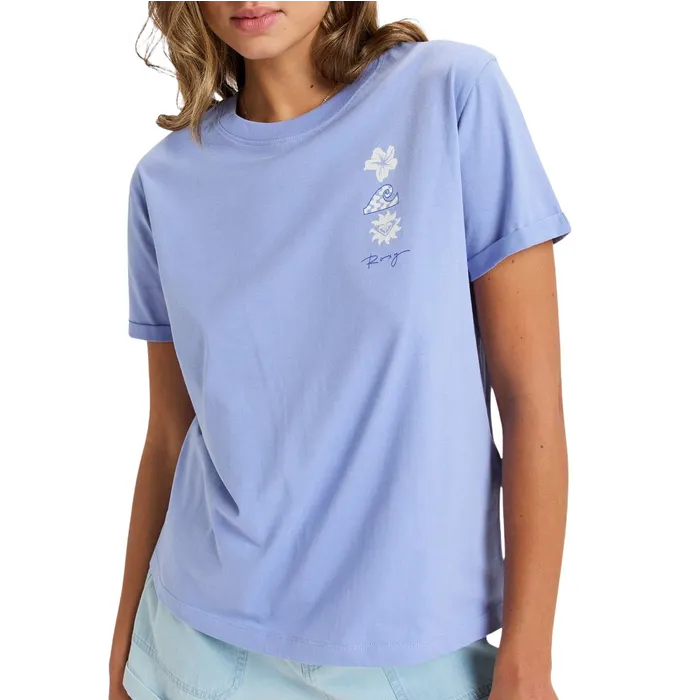 Roxy Ocean Art Shirt Dames