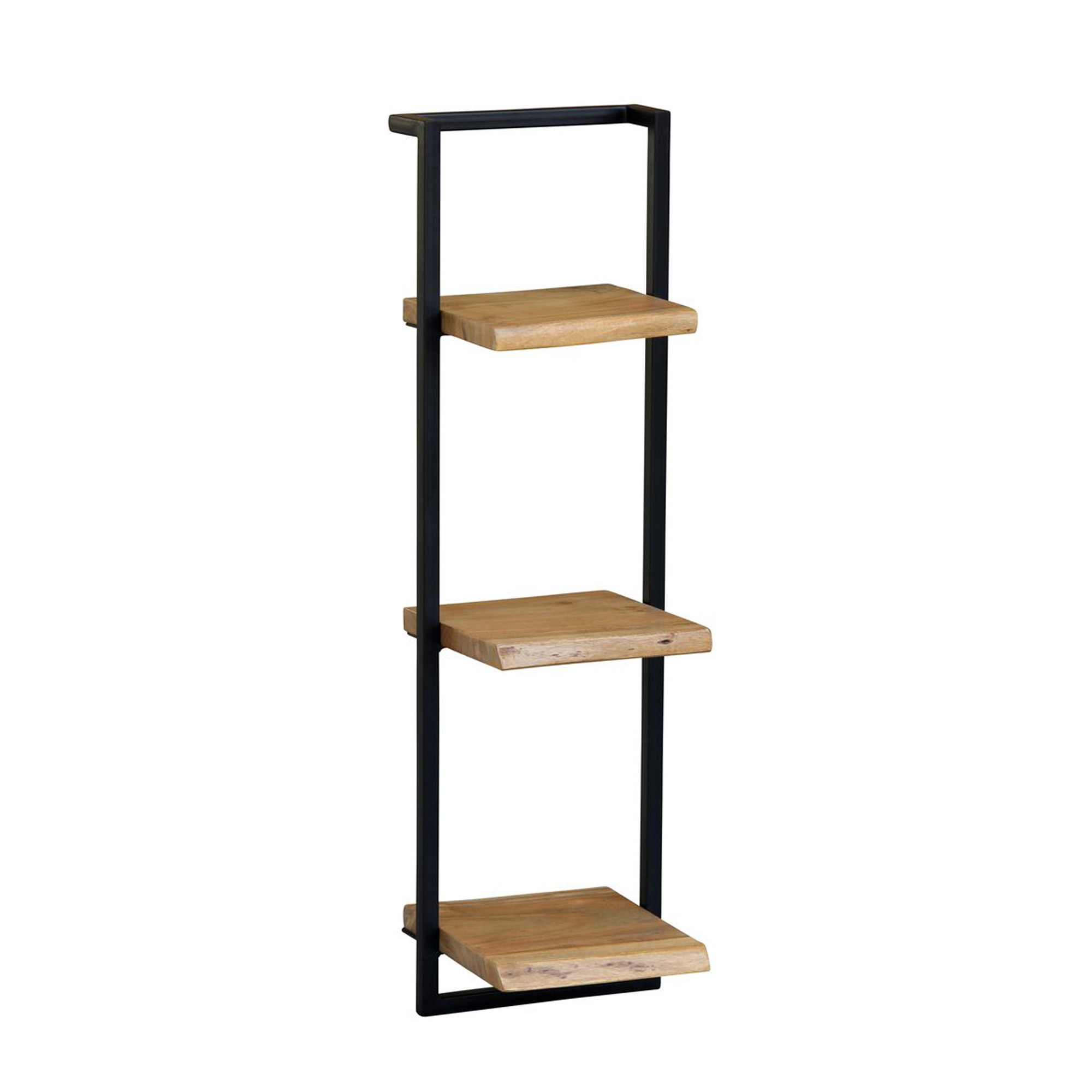 Wandregal Holz JONA 30 x 100 x 26 cm