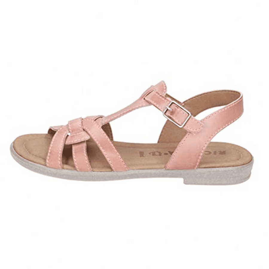 Ricosta Sandalen Rosa