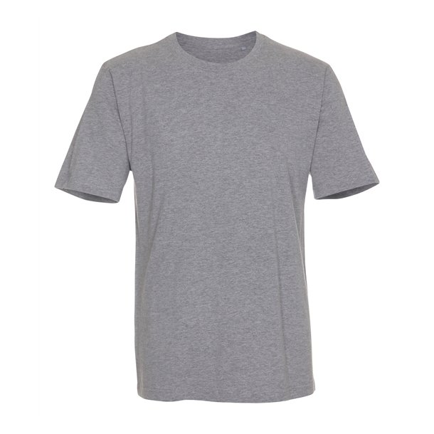 St 101 Classic t-shirt Oxford grå