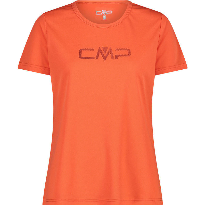 CMP Damen Funktions Print T-Shirt