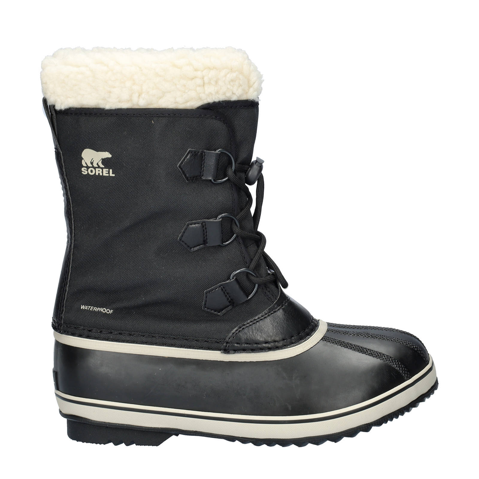 Sorel snowboots zwart