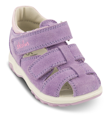 Skofus Babysandal Lilla 4833100272