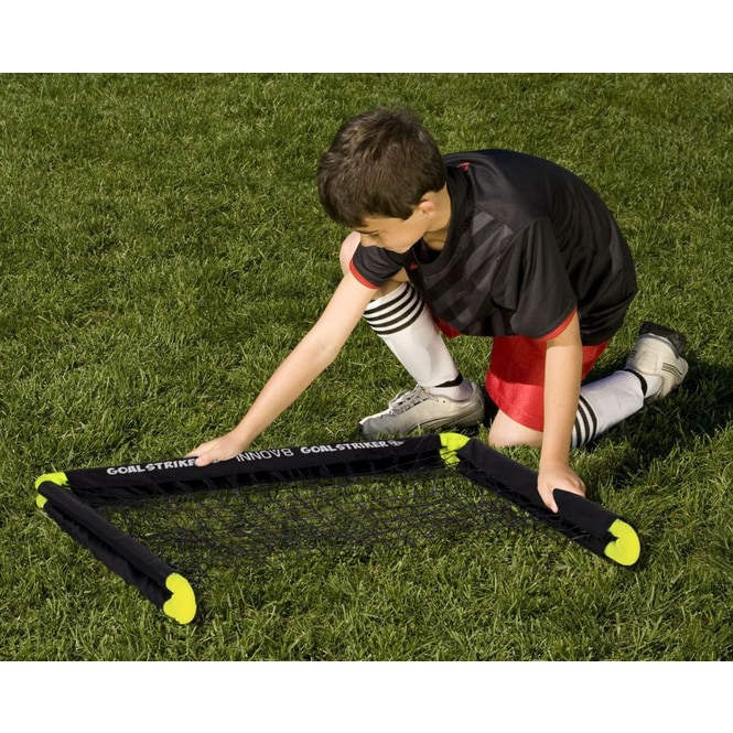 Besttoy - Mini Fußballtor-Set - faltbar