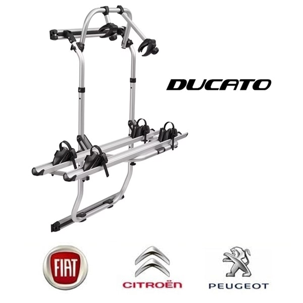 Porte-vélos THULE ELITE Van XT Fourgon Ducato après 2007