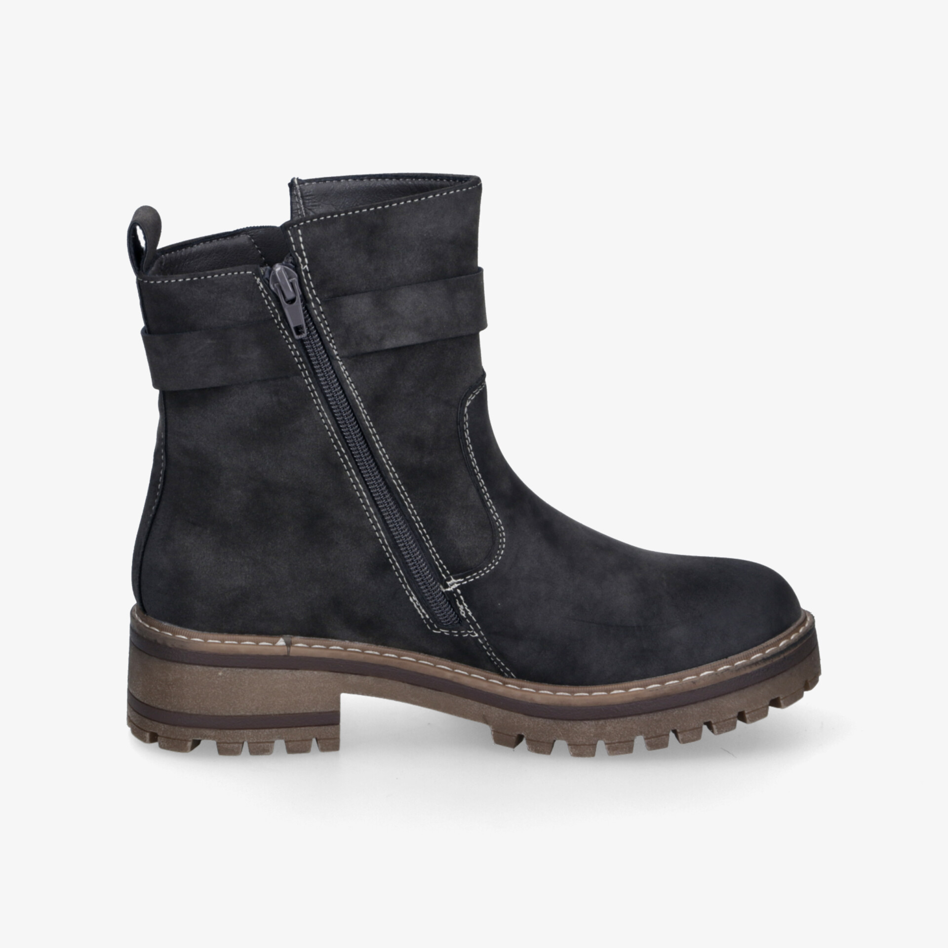 AVIC ADVENTURE Damen Winter Boots grau