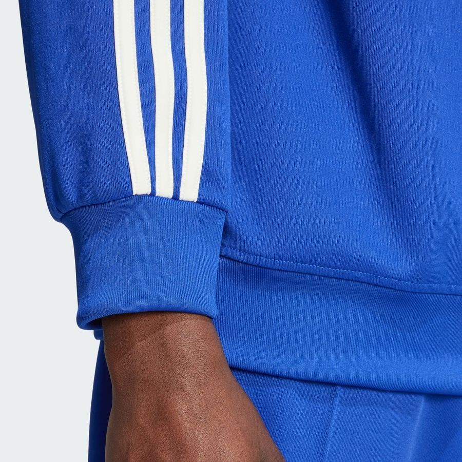 Adidas Original Veste de survêtement col cheminée Adicolor
