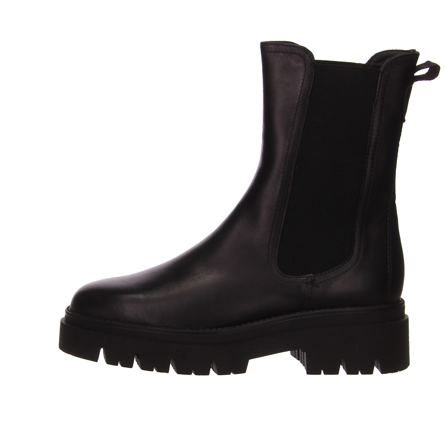 Tamaris Chelsea Boots schwarz schwarz