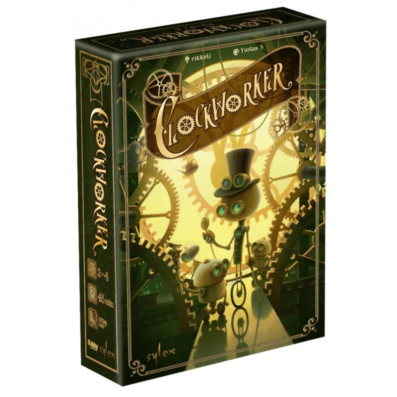 Clockworker