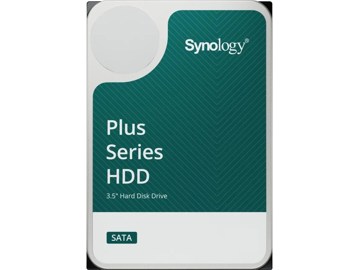 Synology Plus Series HAT3300 - Harddisk - 4 TB - intern - 3.5