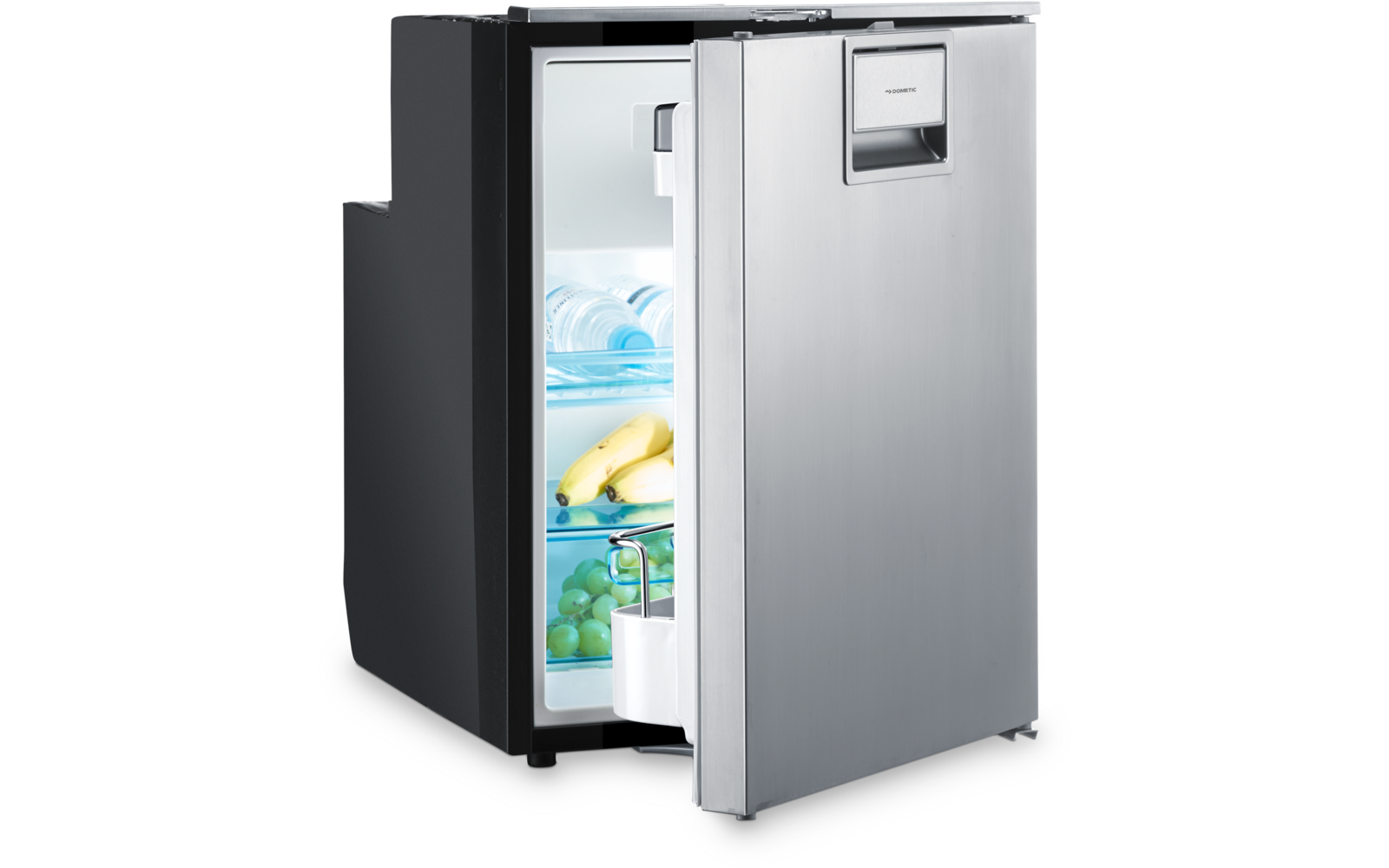 Dometic CoolMatic CRX 50S Kompressorkühlschrank mit optionalem Gefrierfach 45 Liter