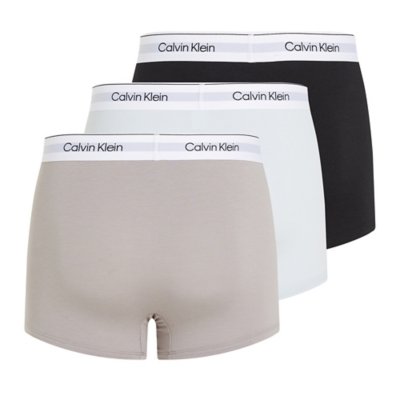 Boxer homme Pack De 3 CALVIN KLEIN