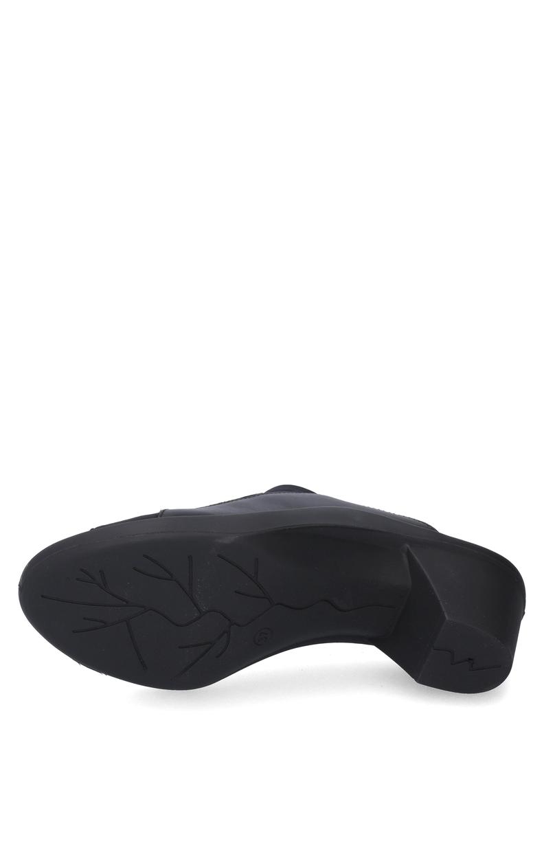 Sandale St.Tropez 244, schwarz