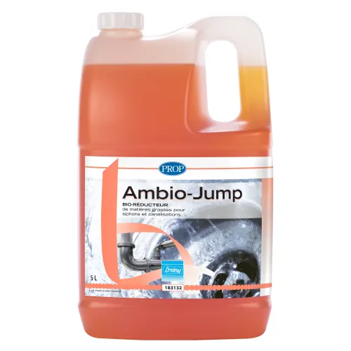 Ambio-jump traitement des canalisations bidon de 5L PROP