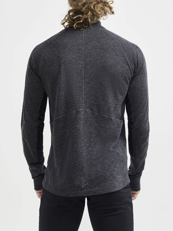 Craft ADV Trail SubZero Wool løbetrøje Sort