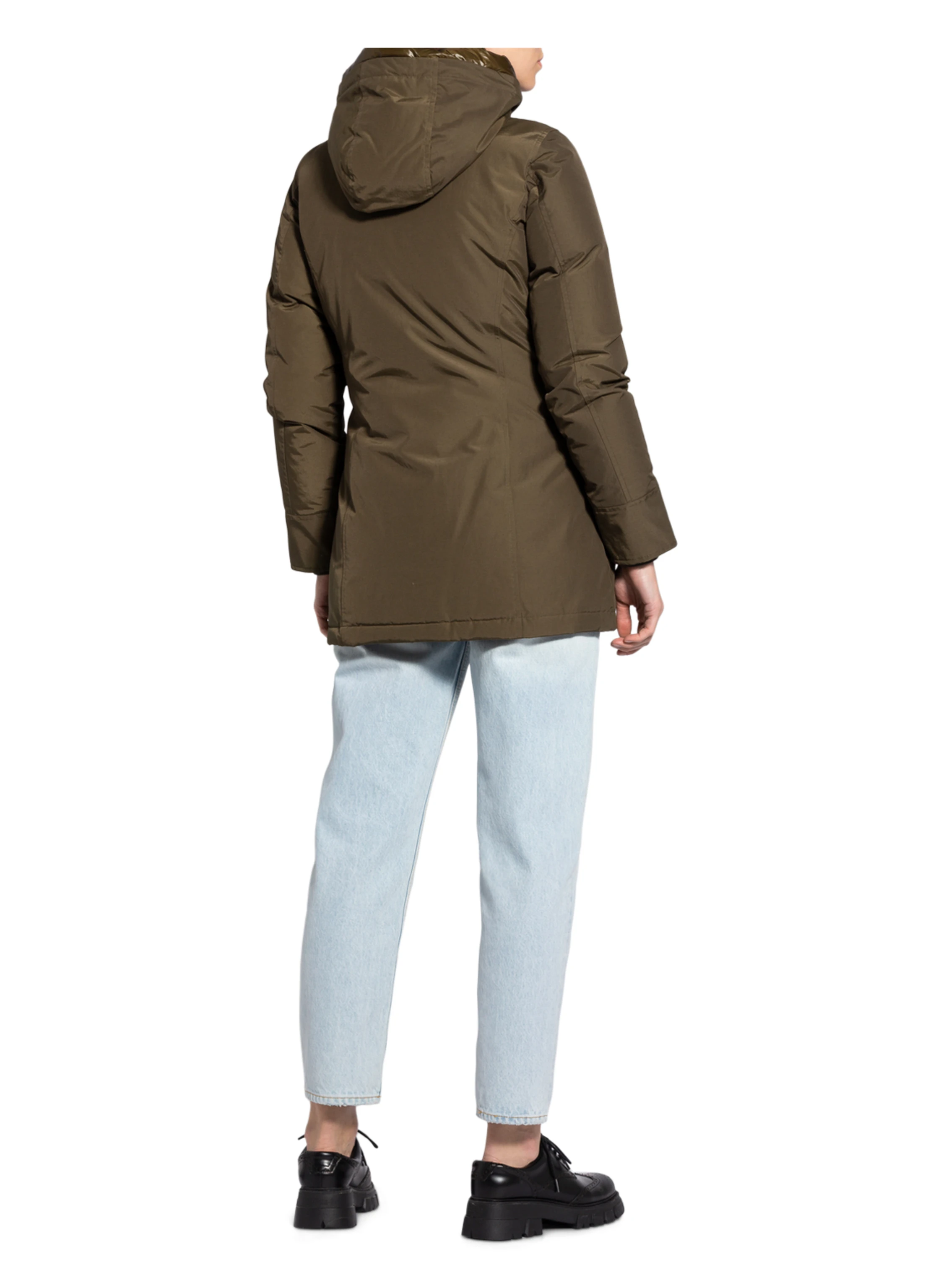 WOOLRICH Daunenparka ARCTIC