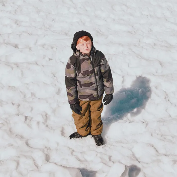 Name It Snow10 Camo Skijas Jongens