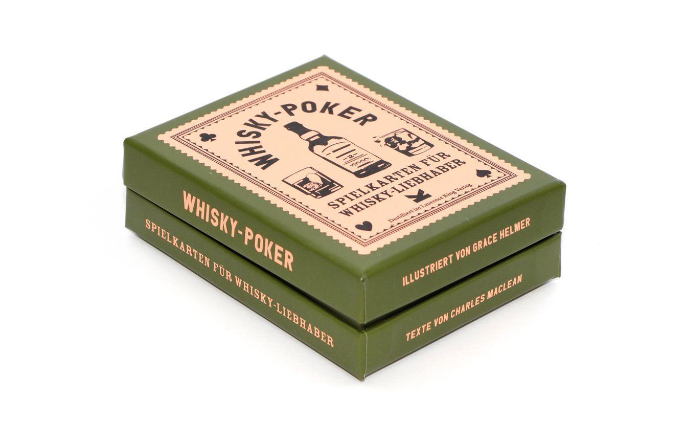 Whisky-Poker