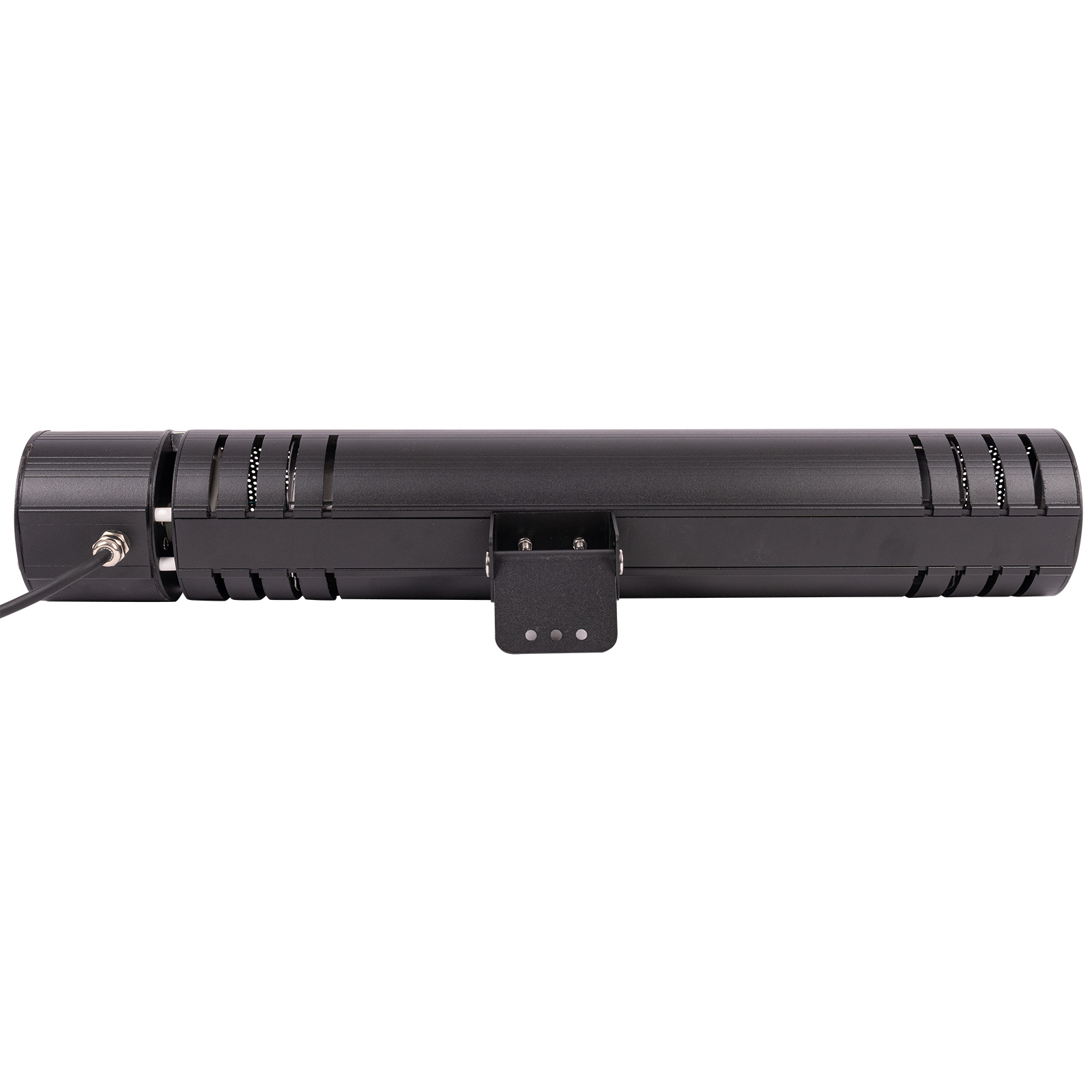 Infrarot-Heizstrahler - schwarz - 63 cm breit