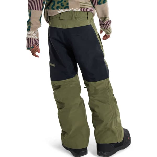 Pantalon snowboard BURTON KD SKYLAR PT FOREST MOSS