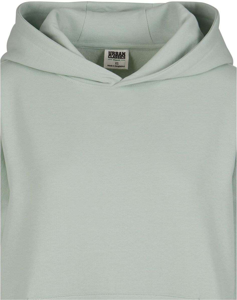 Ladies Organic Oversized Hoody | Urban Classics Sweat-shirt à capuche
