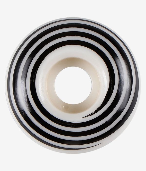 Madness Hazard Bio CS Radial Rollen (white) 53mm 101A 4er Pack