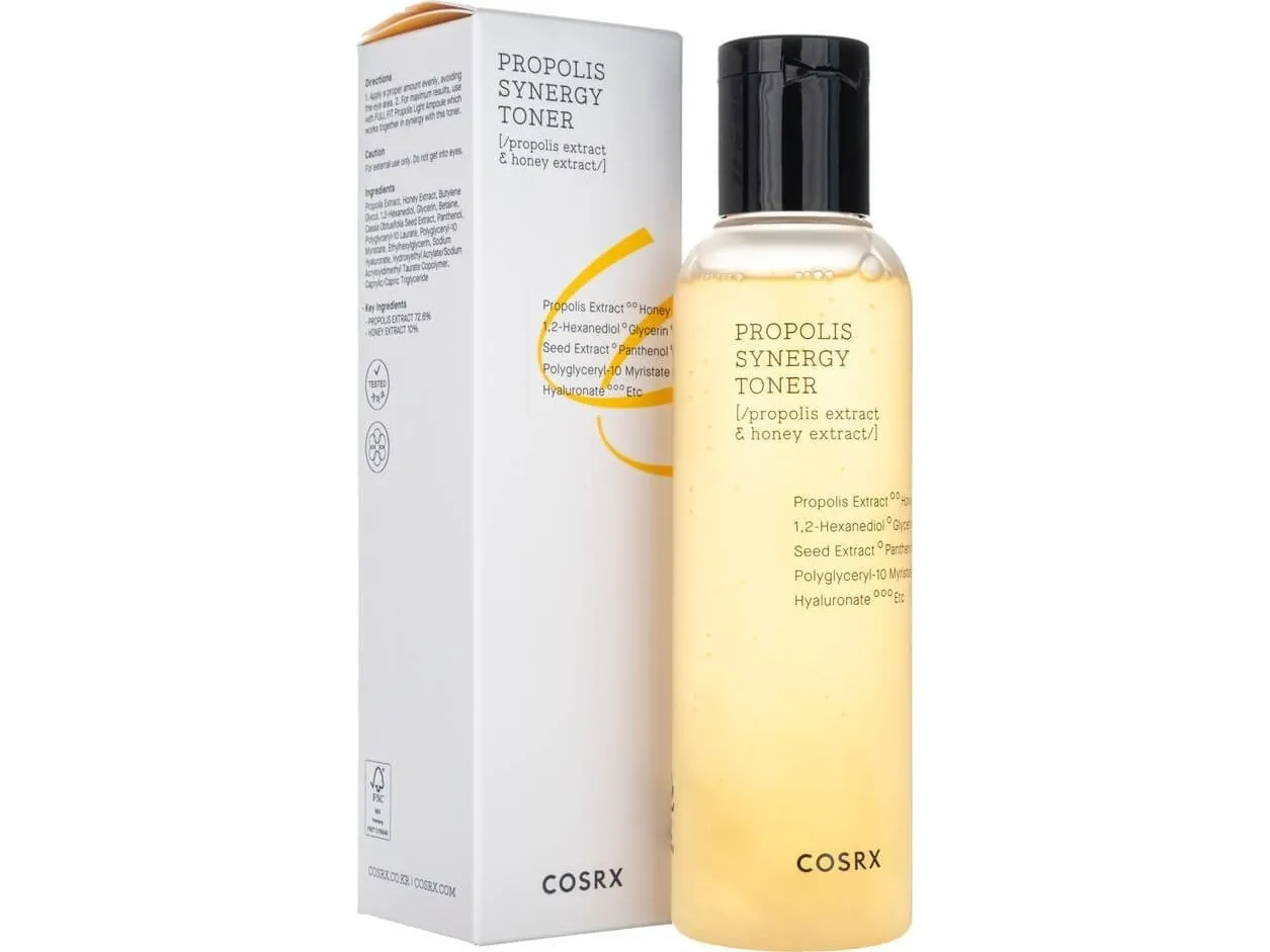 Cosrx Full Fit Propolis Synergy Toner 150 ml