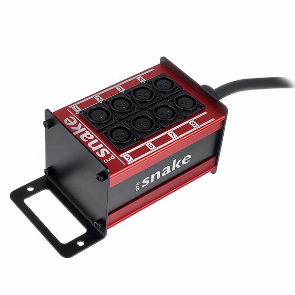 pro snake 810-SB Multicore