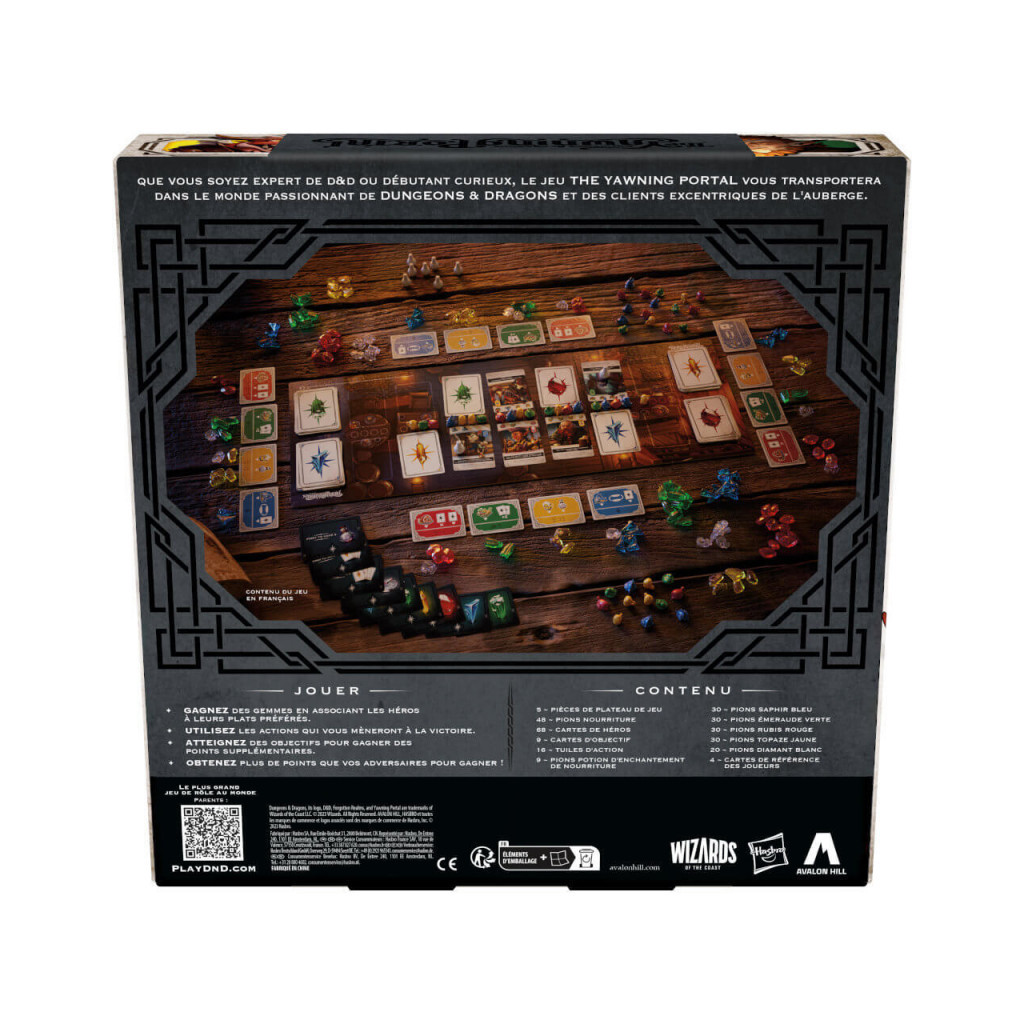 Dungeons and Dragons: The Yawning Portal