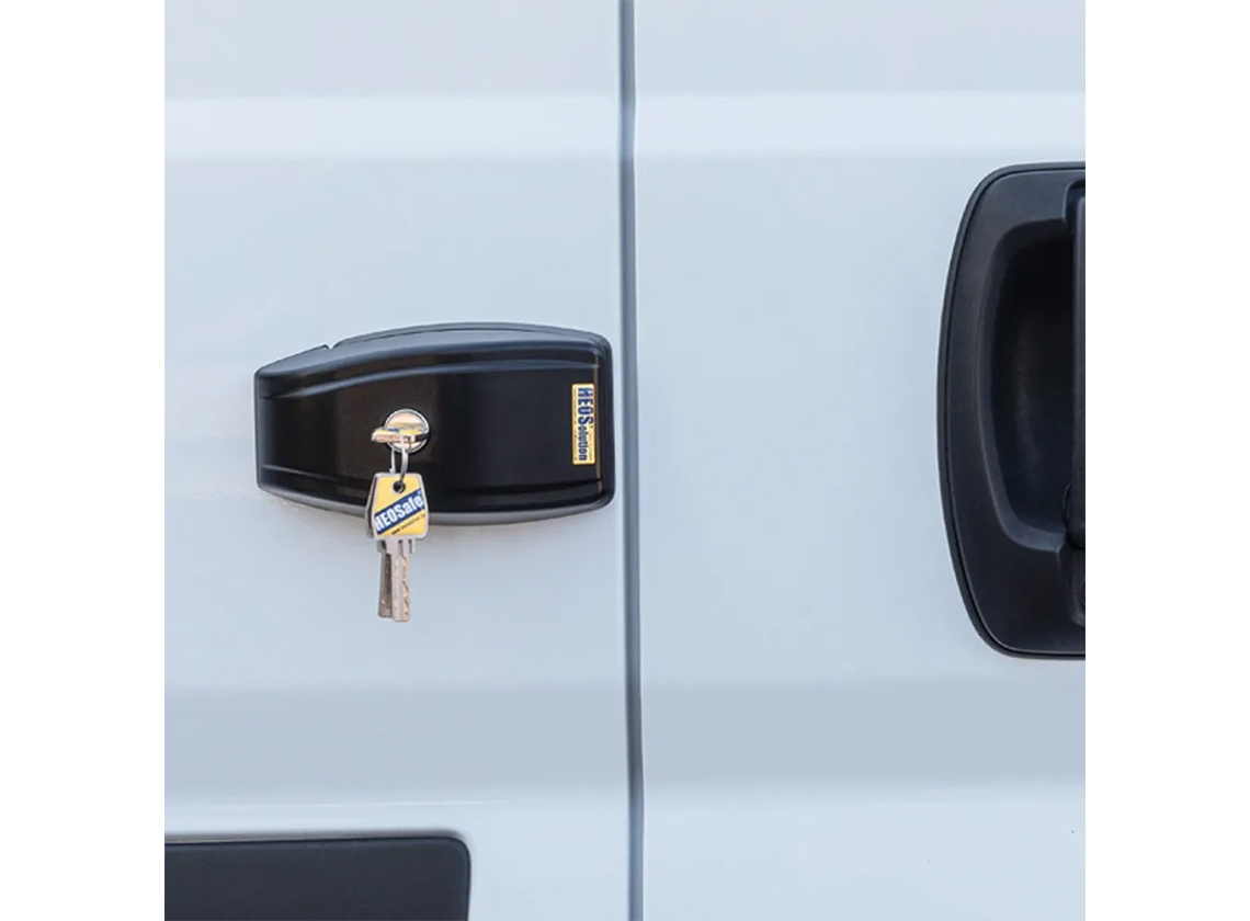 Heosafe Van Security Ducato (2006-2021) cabine sloten