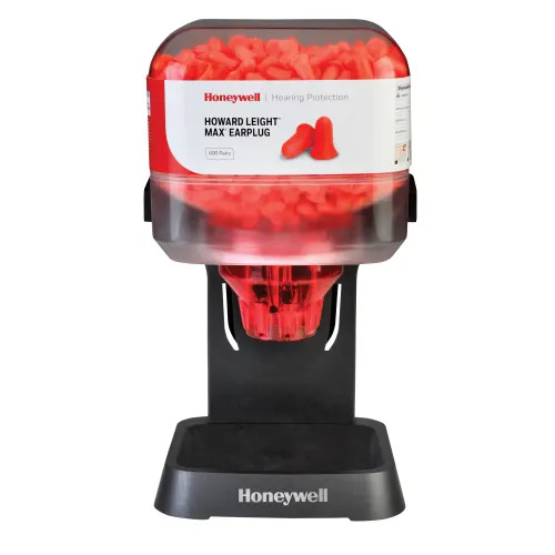 Distributeur HL400 pour bouchons max Howard leight