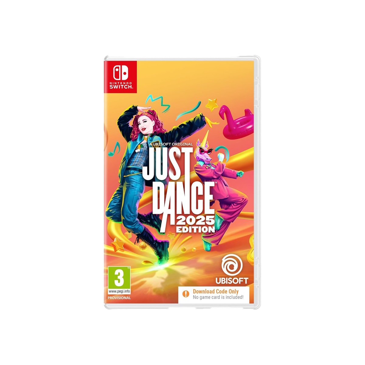 Just Dance 2025 Edition (Switch)