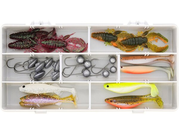 Westin Perch Box Jigging (30 Pièces)
