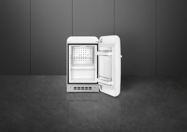 Smeg 50’s Style minibar FAB5RWH5 (hvid)
