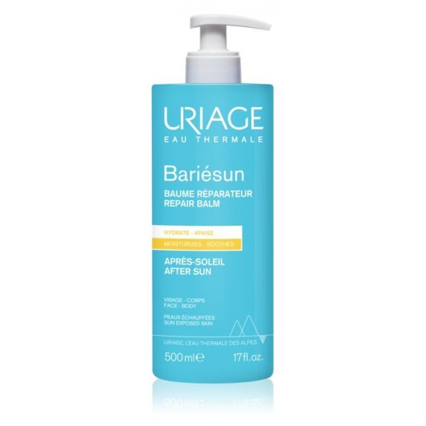 After Sun Uriage Bariésun Bálsamo Regenerador Corporal 500ml