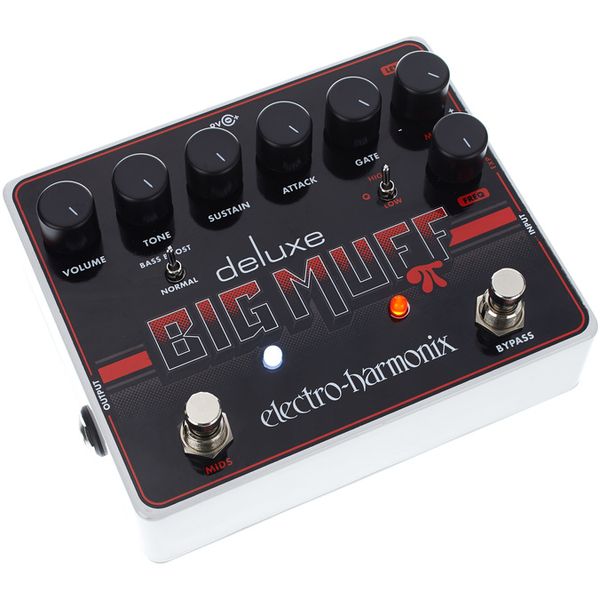 Electro Harmonix Deluxe Big Muff PI