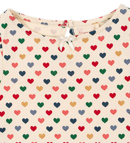 Konges Sløjd Kjole - Drey - Coeur Color?