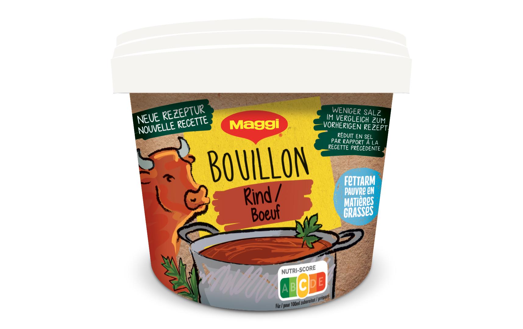 Bouillon Rind 800 gRinderbouillon