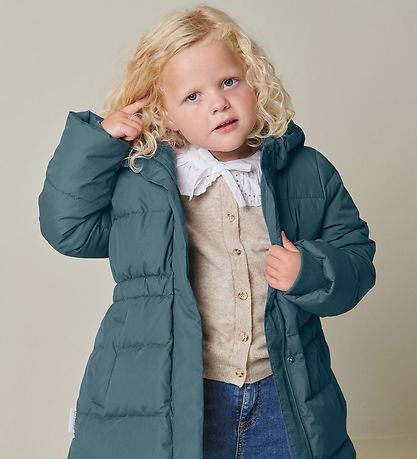 MarMar Daunenjacke - Olvin - Shaded Blue
